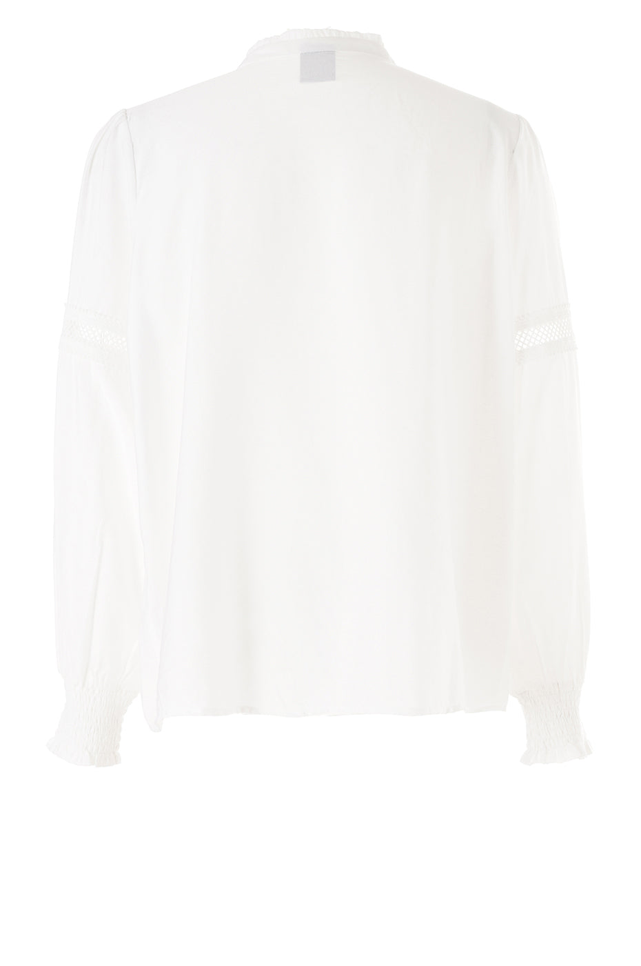 LUXZUZ // ONE TWO Jillie Blouse Blouse 737 Cream