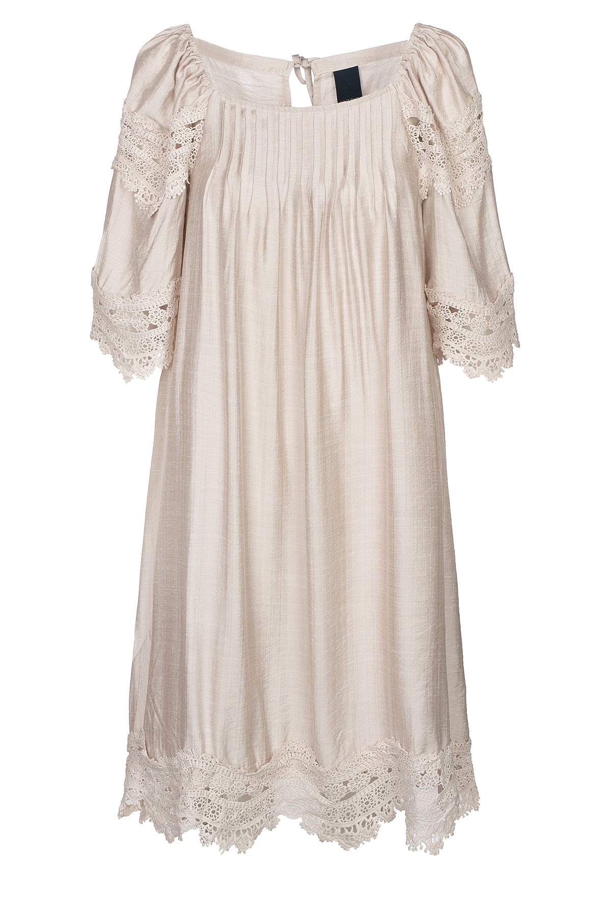 LUXZUZ // ONE TWO Jirina Dress Dress 712 Sandshell