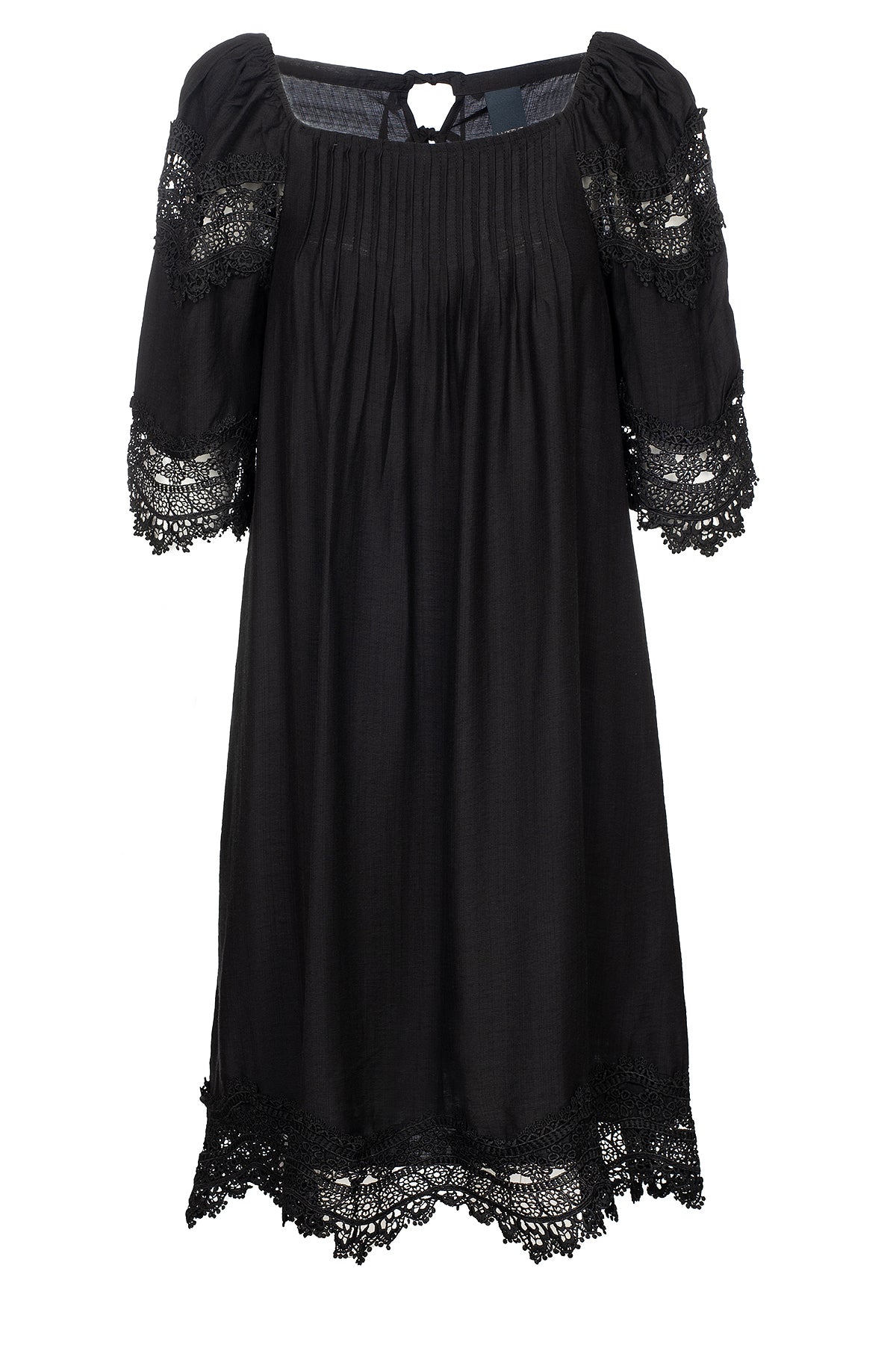 LUXZUZ // ONE TWO Jirina Dress Dress 999 Black