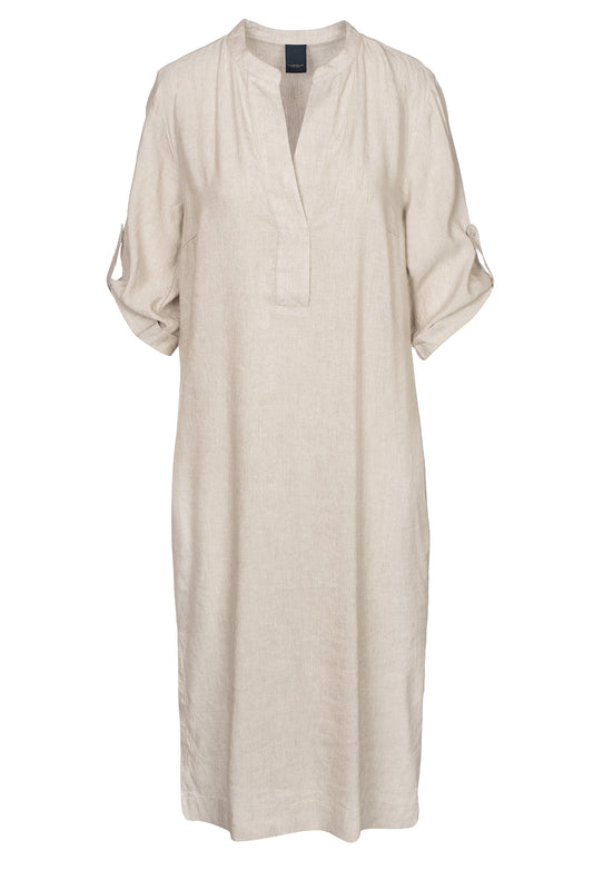 LUXZUZ // ONE TWO Josia Dress Dress 957 Linen