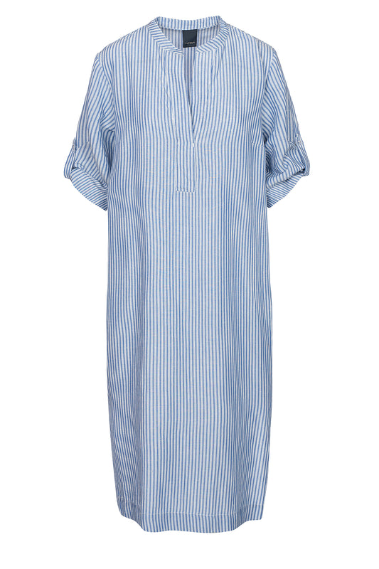 LUXZUZ // ONE TWO Josia Dress Dress 523 Baja Blue