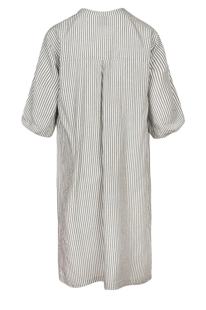 LUXZUZ // ONE TWO Josia Dress Dress 737 Cream
