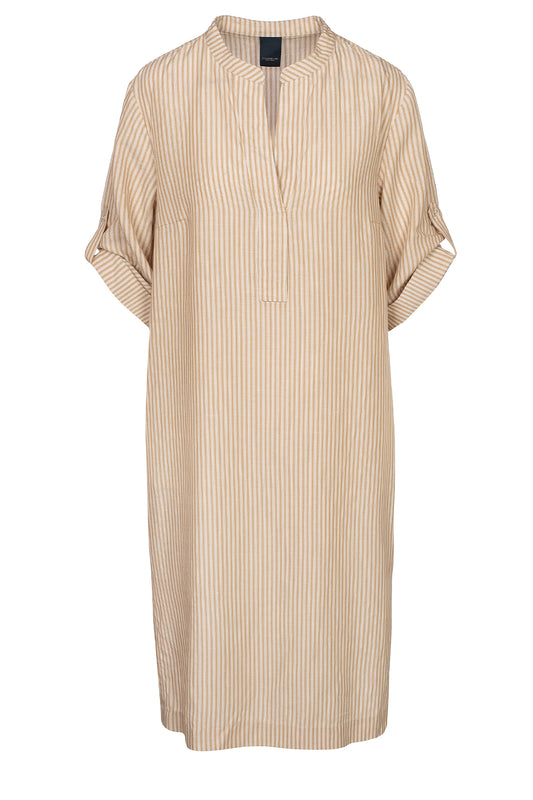 LUXZUZ // ONE TWO Josia Dress Dress 755 Cuban Sand