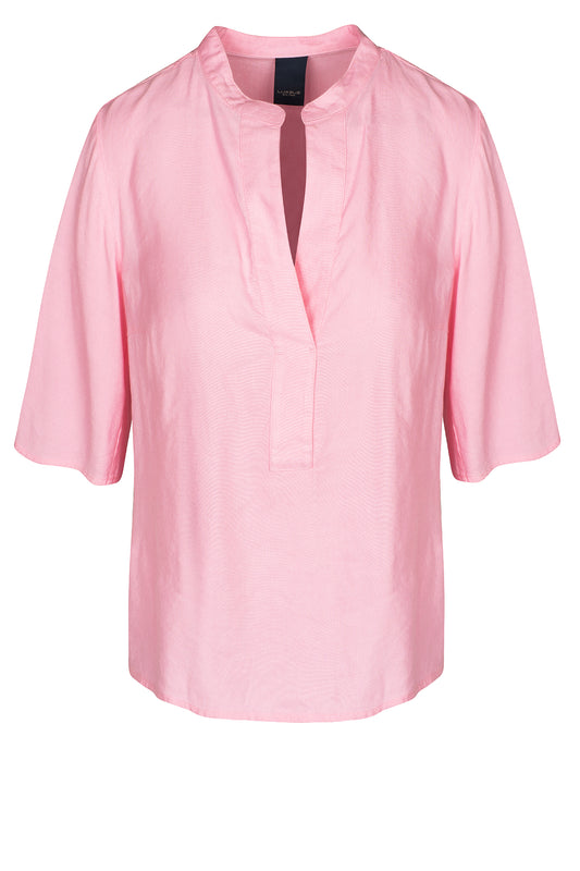 LUXZUZ // ONE TWO Josiana Blouse Blouse 322 Pink Lady