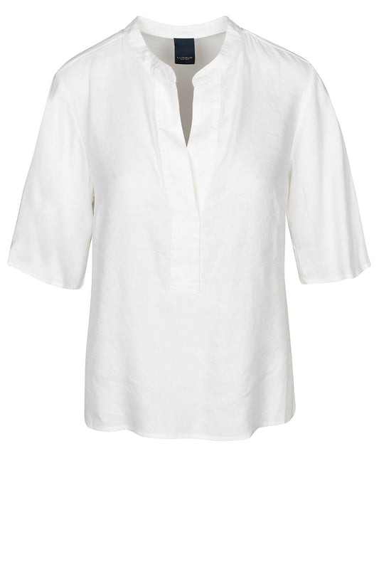 LUXZUZ // ONE TWO Josiana Blouse Blouse 901 White