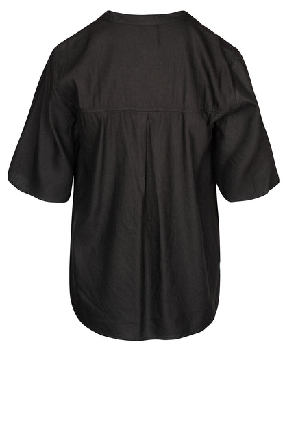 LUXZUZ // ONE TWO Josiana Blouse Blouse 999 Black