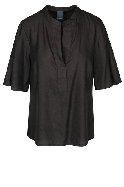 LUXZUZ // ONE TWO Josiana Blouse Blouse 999 Black