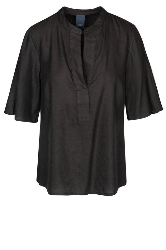 LUXZUZ // ONE TWO Josiana Blouse Blouse 999 Black