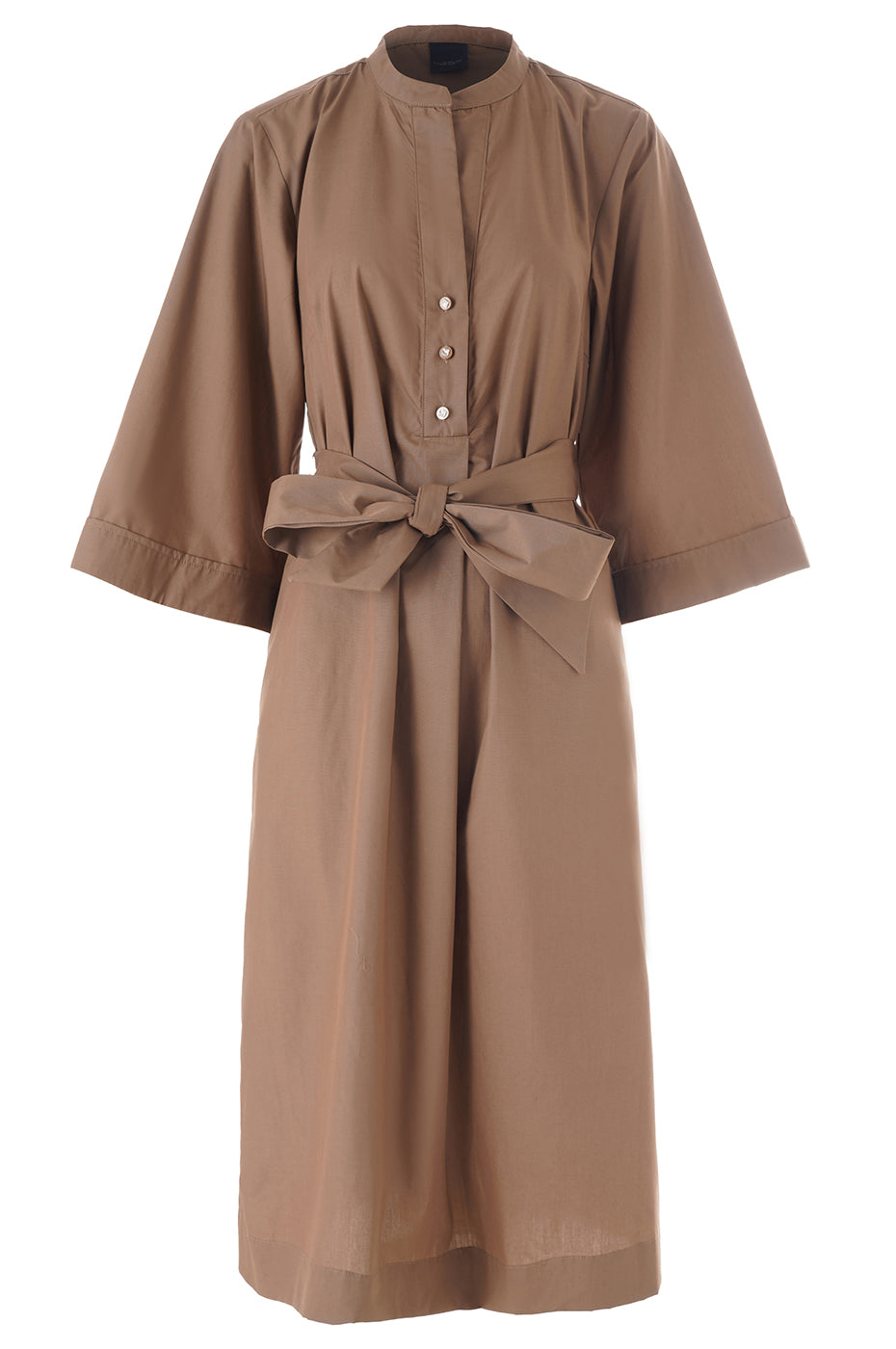 LUXZUZ // ONE TWO Josianti Dress Dress 782 Otter