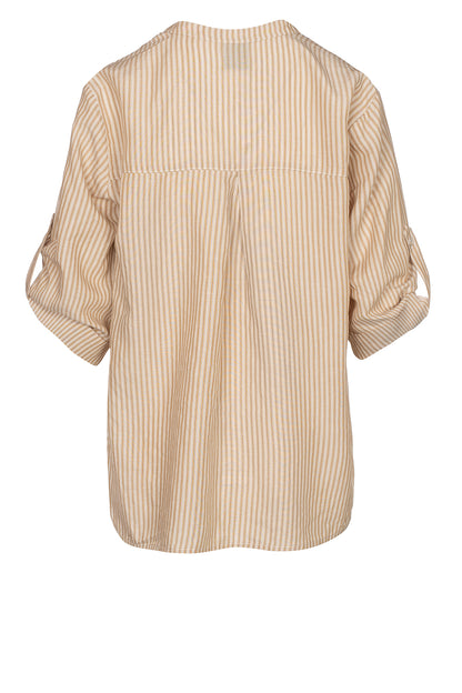 LUXZUZ // ONE TWO Josint Blouse Blouse 755 Cuban Sand
