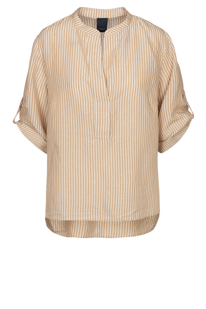 LUXZUZ // ONE TWO Josint Blouse Blouse 755 Cuban Sand
