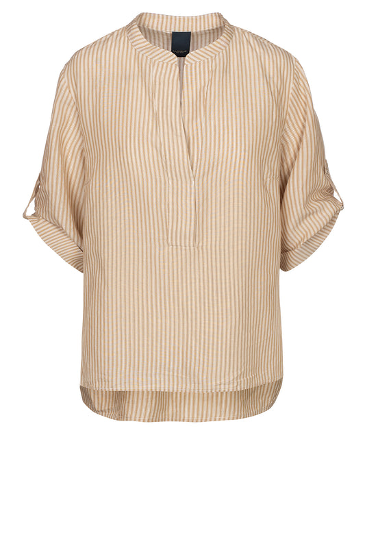 LUXZUZ // ONE TWO Josint Blouse Blouse 755 Cuban Sand