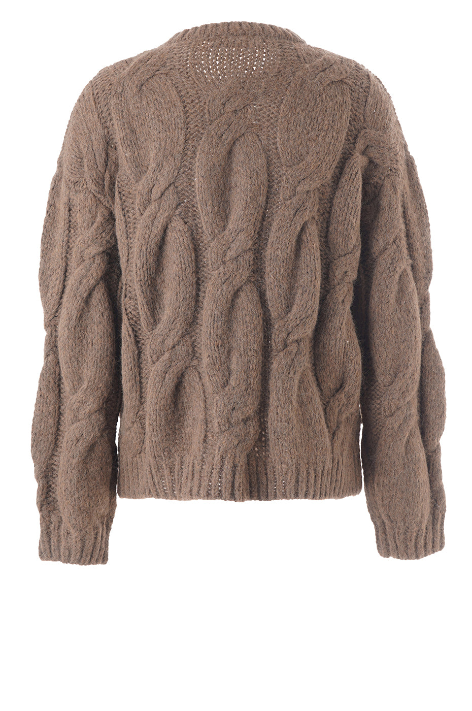 LUXZUZ // ONE TWO Jostina Knit Knit 776 Toasted Coconut