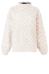 Joye Strick - Helltaupe