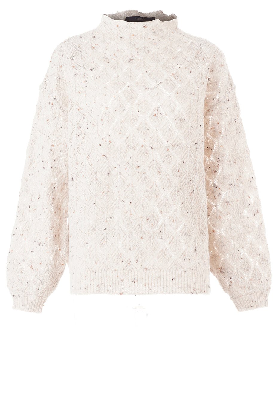 LUXZUZ // ONE TWO Joye Knit Knit 759 Light Taupe