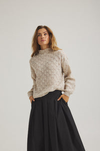 Joye Strick - Helltaupe