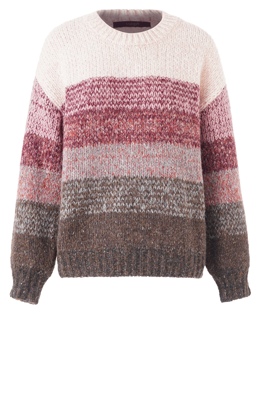 LUXZUZ // ONE TWO Juliane Knit Knit 314 Rose Shadow