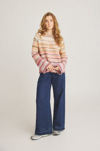 Kirja Knit - Emberglow