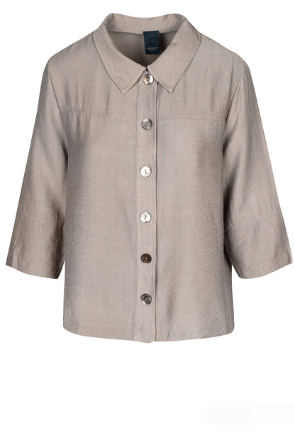 LUXZUZ // ONE TWO Kirsti Jacket Jacket 765 Drift Wood