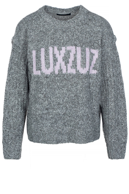 LUXZUZ // ONE TWO Lu-Ann Knit Knit 995 Meteorite