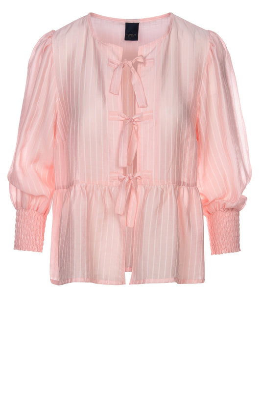 LUXZUZ // ONE TWO Lyopa Shirt Blouse 308 Lotus