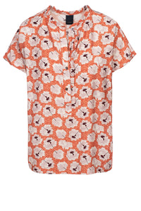 Maritoana Bluse - Emberglow