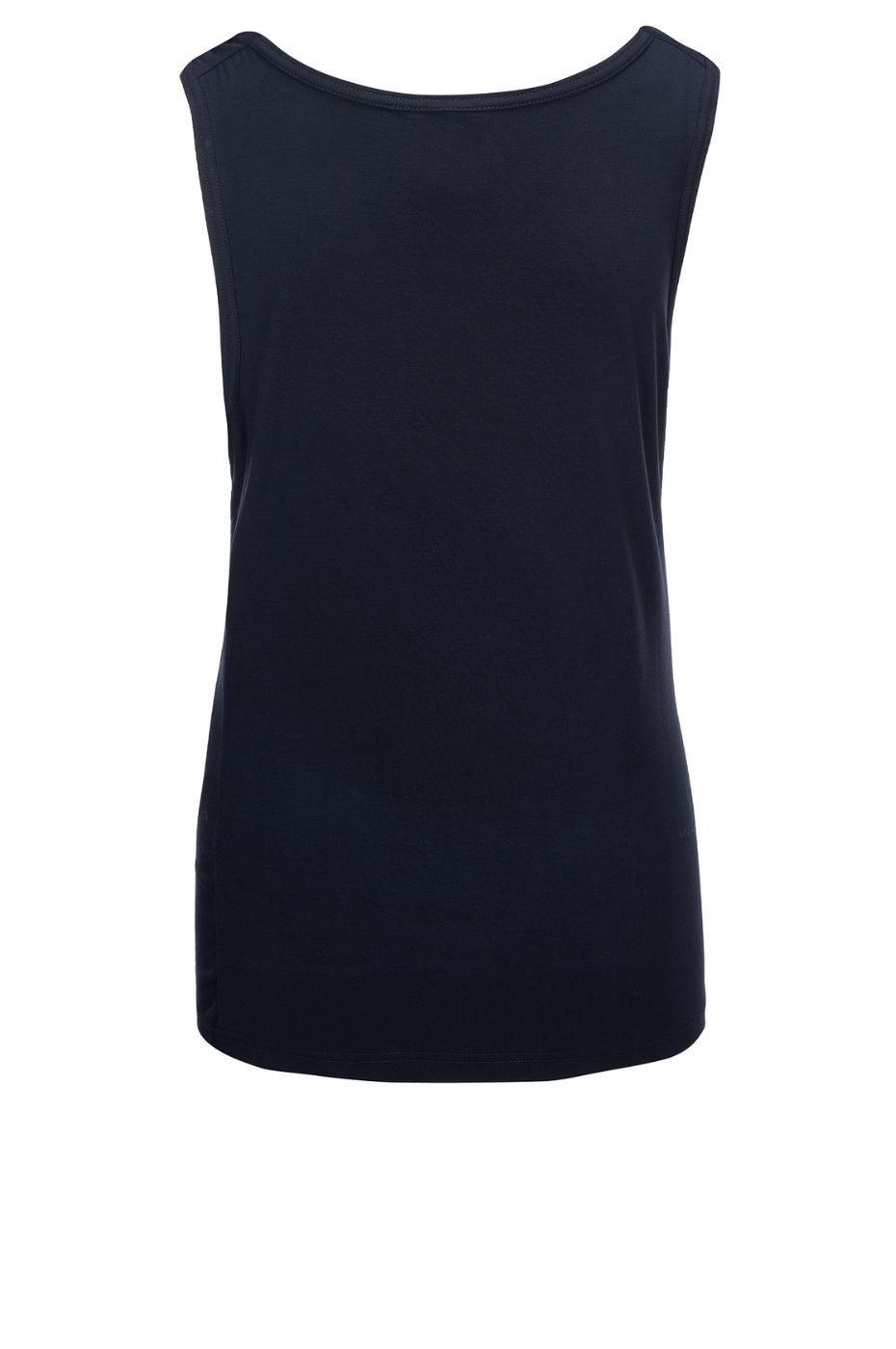 LUXZUZ // ONE TWO Pian Bamboo Top 577 Night Blue