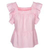 Rufusine Blouse - Sachet Pink