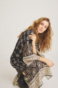 Salinan Dress - Black