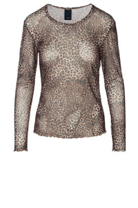 Sigba Leo T-Shirt - Sand Hill