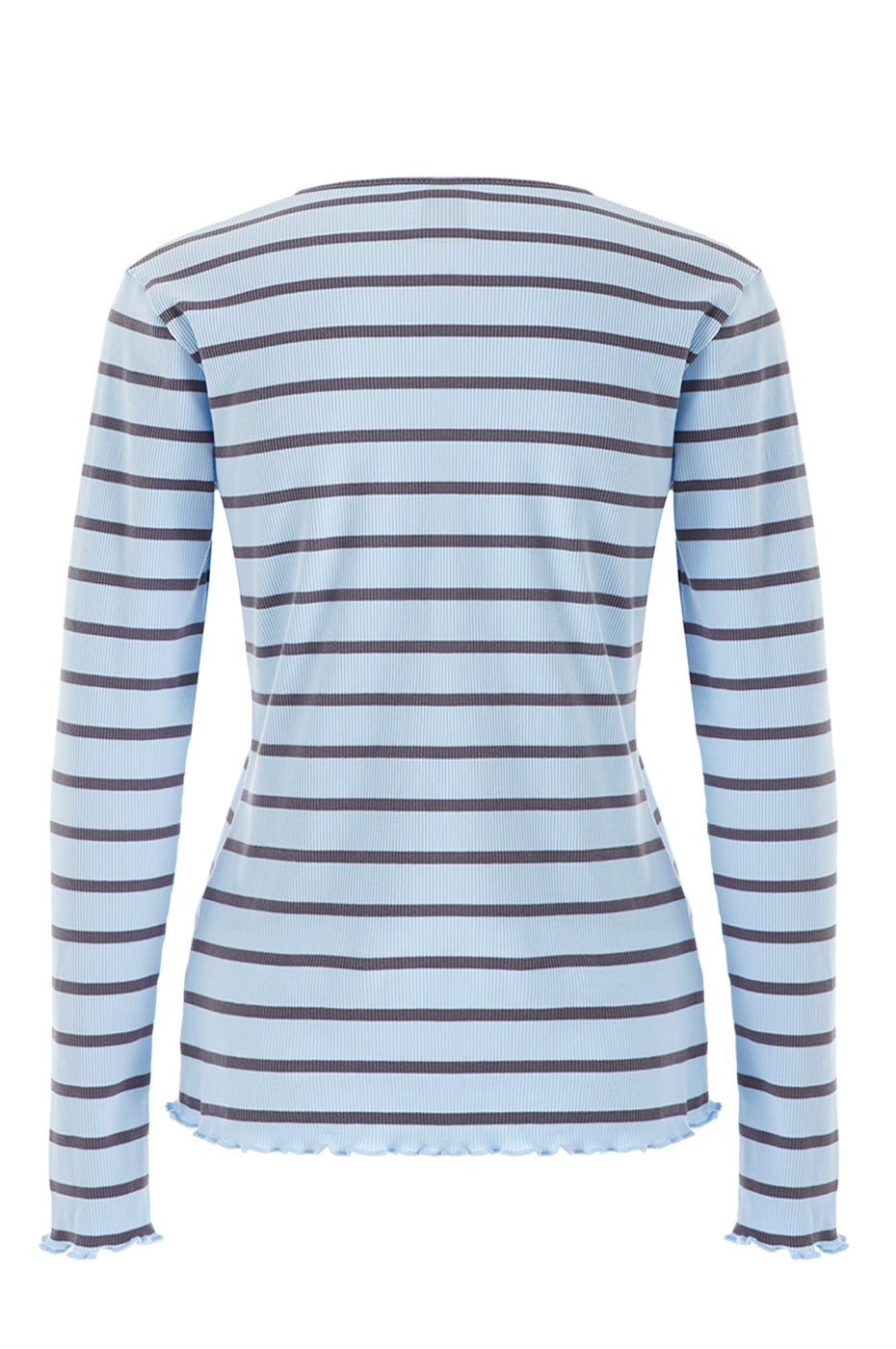 LUXZUZ // ONE TWO Sigba T-shirt T-Shirt 505 Sky blue