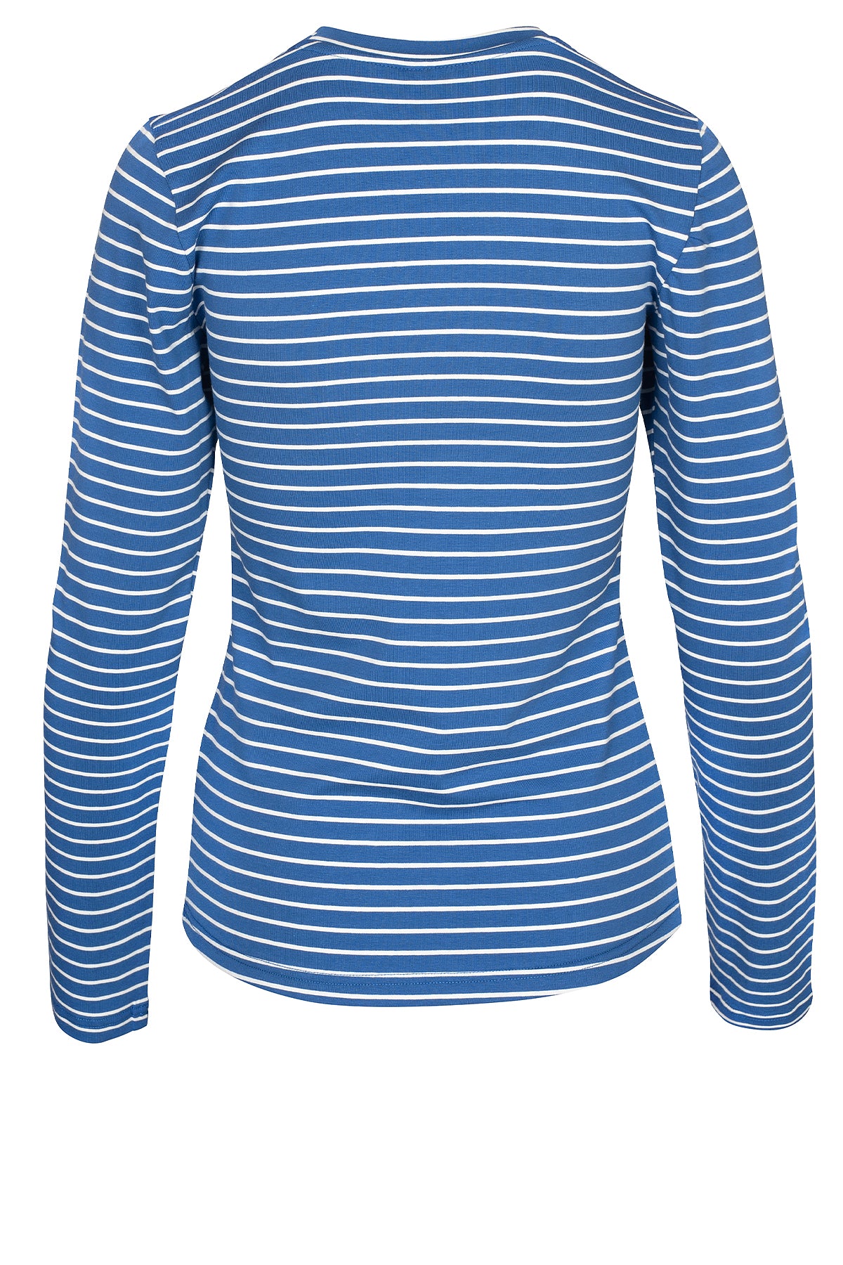 LUXZUZ // ONE TWO Sigbi T-shirt T-Shirt 523 Baja Blue