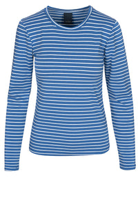 Sigbi T-shirt - Baja Blue