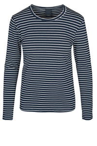 Sigbi T-shirt - Navy Blue