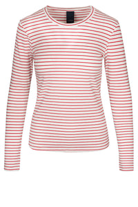 Sigbi T-shirt - Flame Scarlet