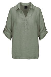 Siwaia Bluse - Kaktus