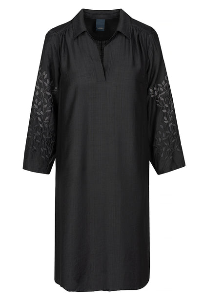 LUXZUZ // ONE TWO Siwian Dress Dress 829 Vulcan