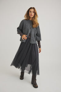 Tullia-Rock – Tusche