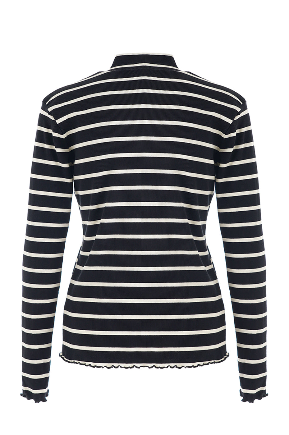 LUXZUZ // ONE TWO Wollenio T-Shirt T-Shirt 999 Black